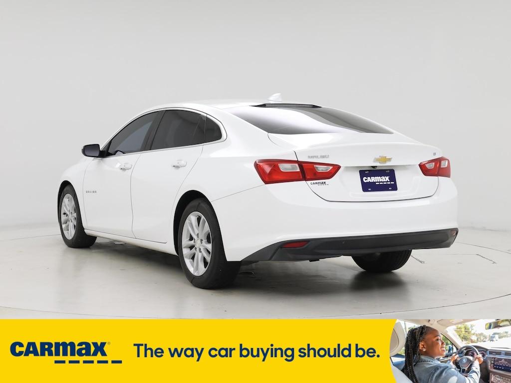 used 2016 Chevrolet Malibu car, priced at $13,998