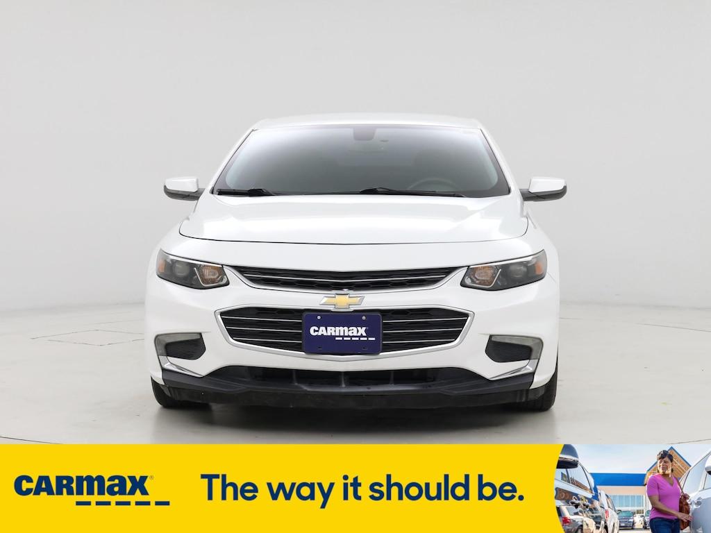 used 2016 Chevrolet Malibu car, priced at $13,998