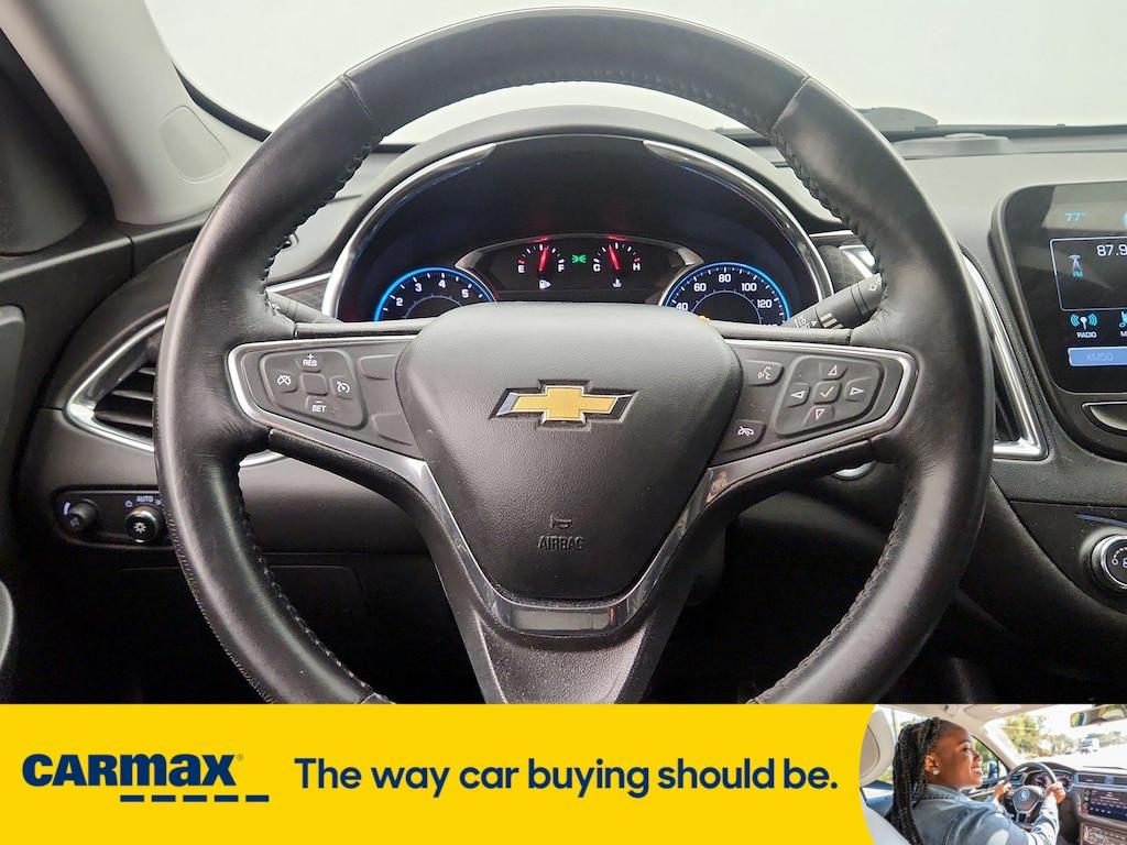 used 2016 Chevrolet Malibu car, priced at $13,998