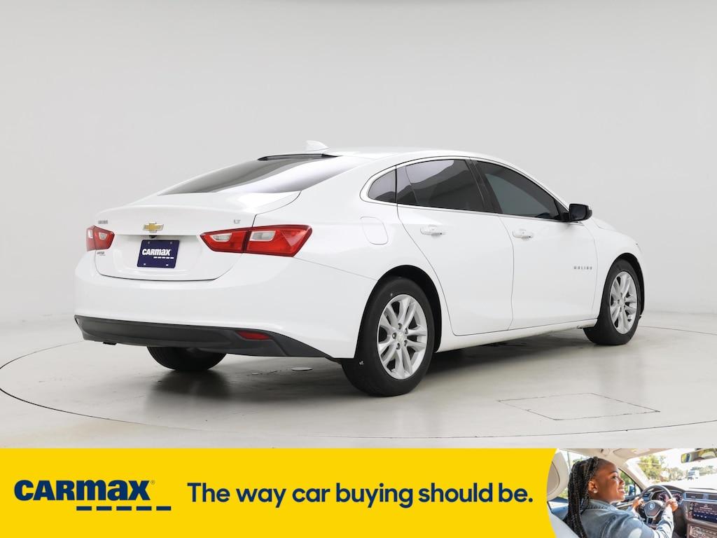 used 2016 Chevrolet Malibu car, priced at $13,998