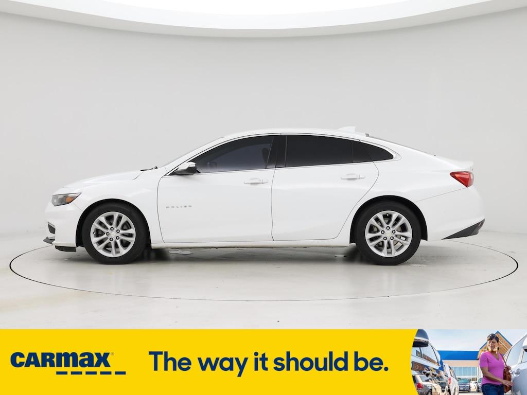 used 2016 Chevrolet Malibu car, priced at $13,998