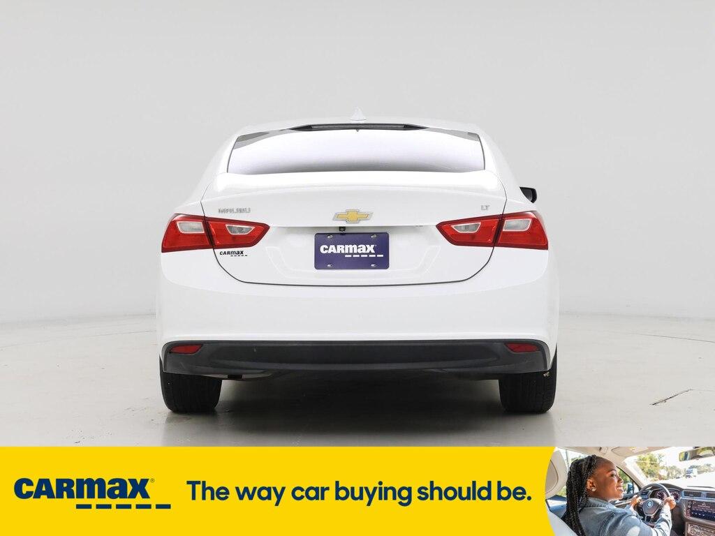 used 2016 Chevrolet Malibu car, priced at $13,998