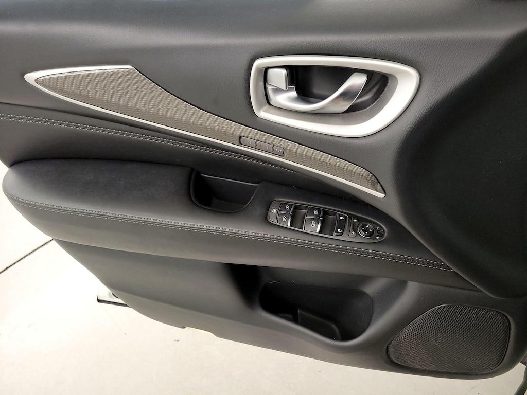 used 2019 INFINITI QX60 car, priced at $21,998