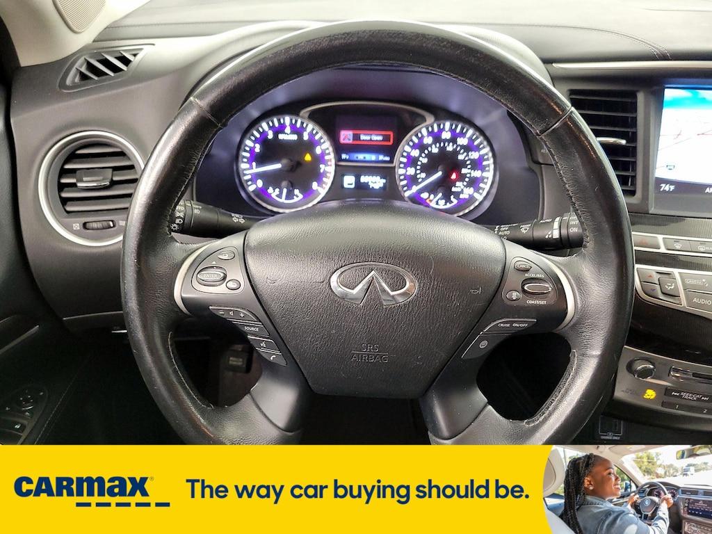 used 2019 INFINITI QX60 car, priced at $21,998