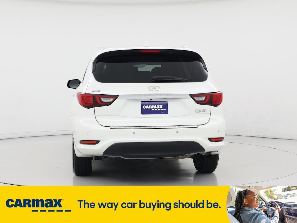 used 2019 INFINITI QX60 car, priced at $21,998