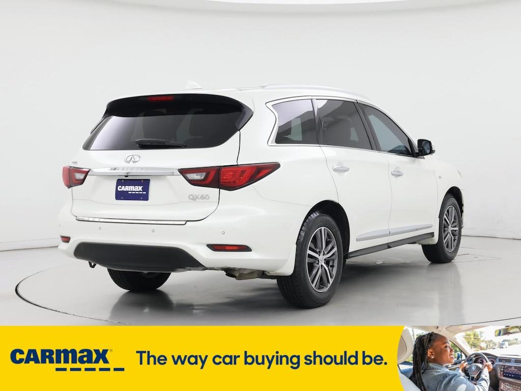 used 2019 INFINITI QX60 car, priced at $21,998