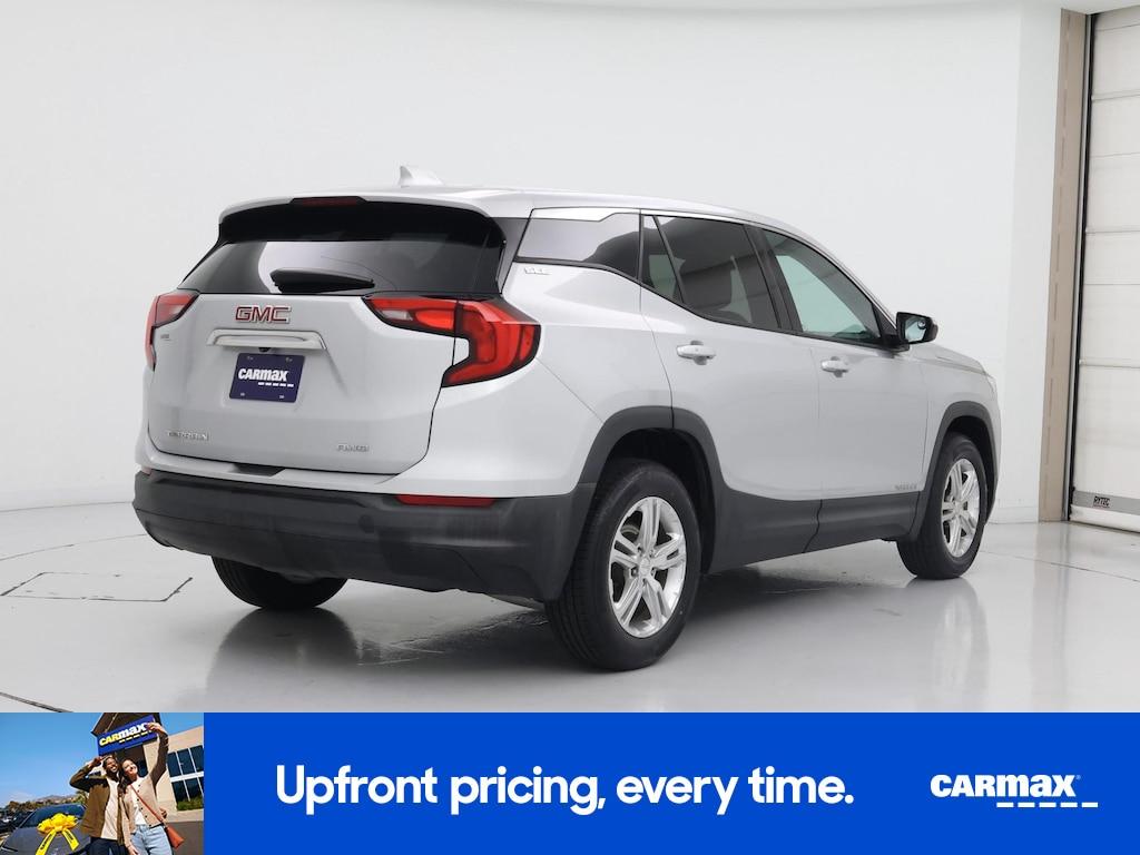 used 2018 GMC Terrain car, priced at $14,998