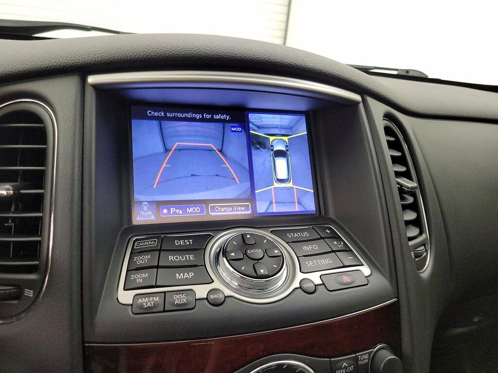 used 2017 INFINITI QX50 car, priced at $15,998