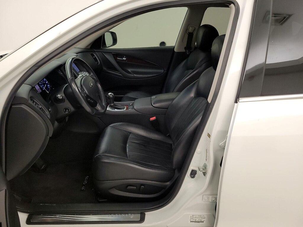 used 2017 INFINITI QX50 car, priced at $15,998