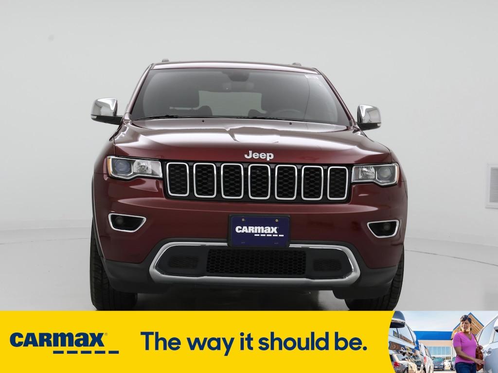 used 2022 Jeep Grand Cherokee WK car, priced at $26,998