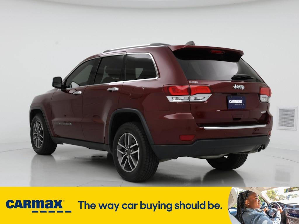 used 2022 Jeep Grand Cherokee WK car, priced at $26,998