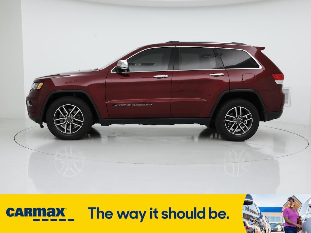 used 2022 Jeep Grand Cherokee WK car, priced at $26,998