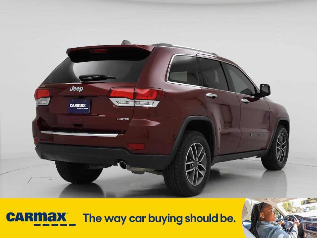 used 2022 Jeep Grand Cherokee WK car, priced at $26,998