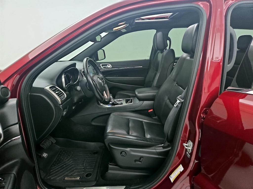 used 2022 Jeep Grand Cherokee WK car, priced at $26,998