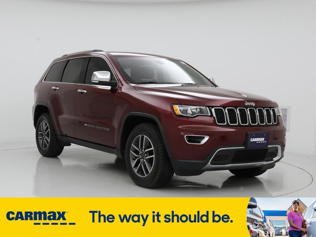 used 2022 Jeep Grand Cherokee WK car, priced at $26,998