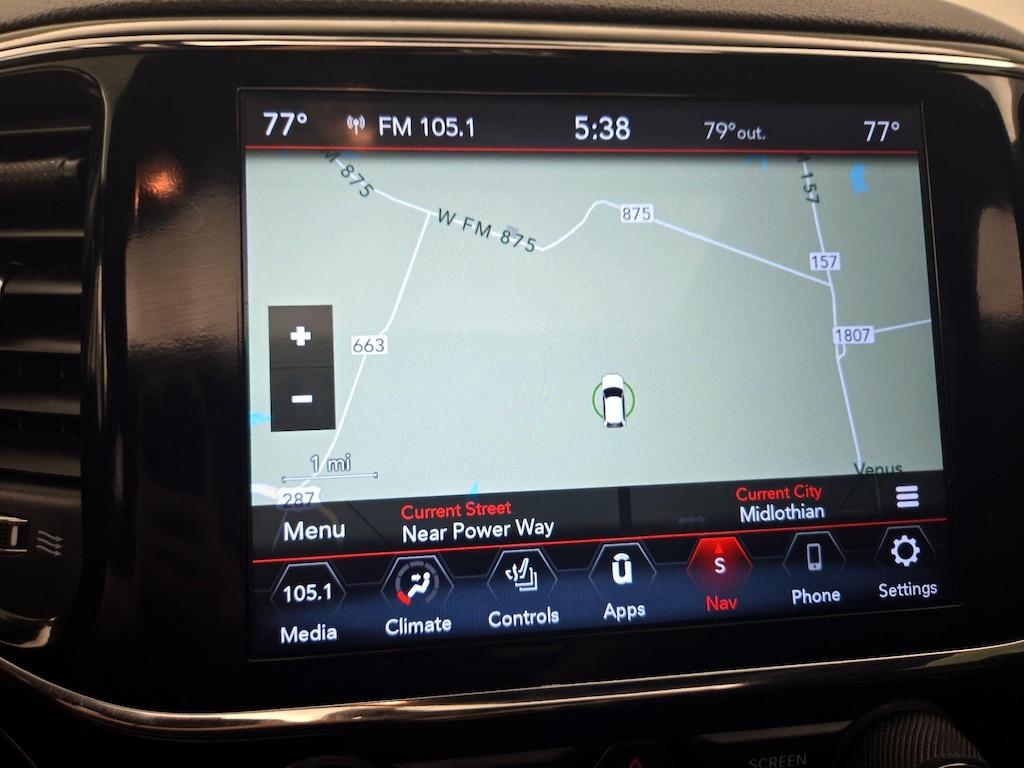 used 2022 Jeep Grand Cherokee WK car, priced at $26,998