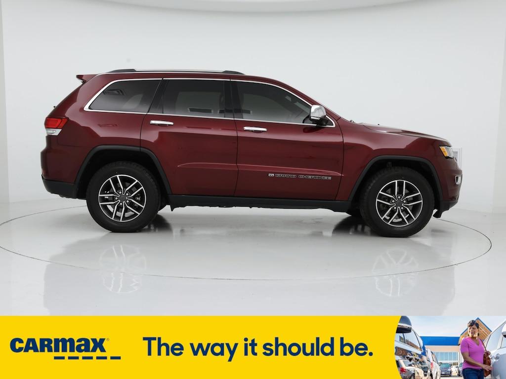 used 2022 Jeep Grand Cherokee WK car, priced at $26,998