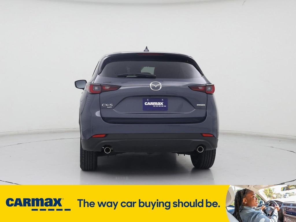 used 2024 Mazda CX-5 car, priced at $29,998
