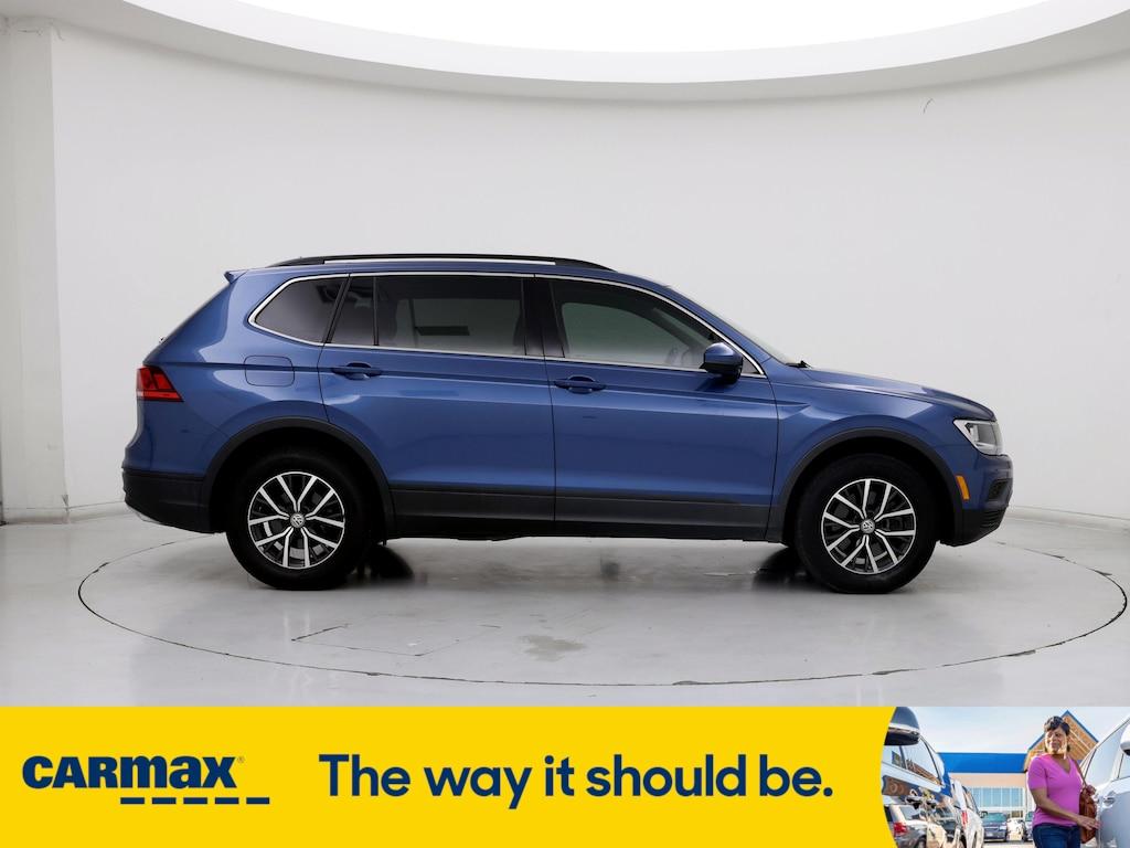 used 2019 Volkswagen Tiguan car, priced at $19,998