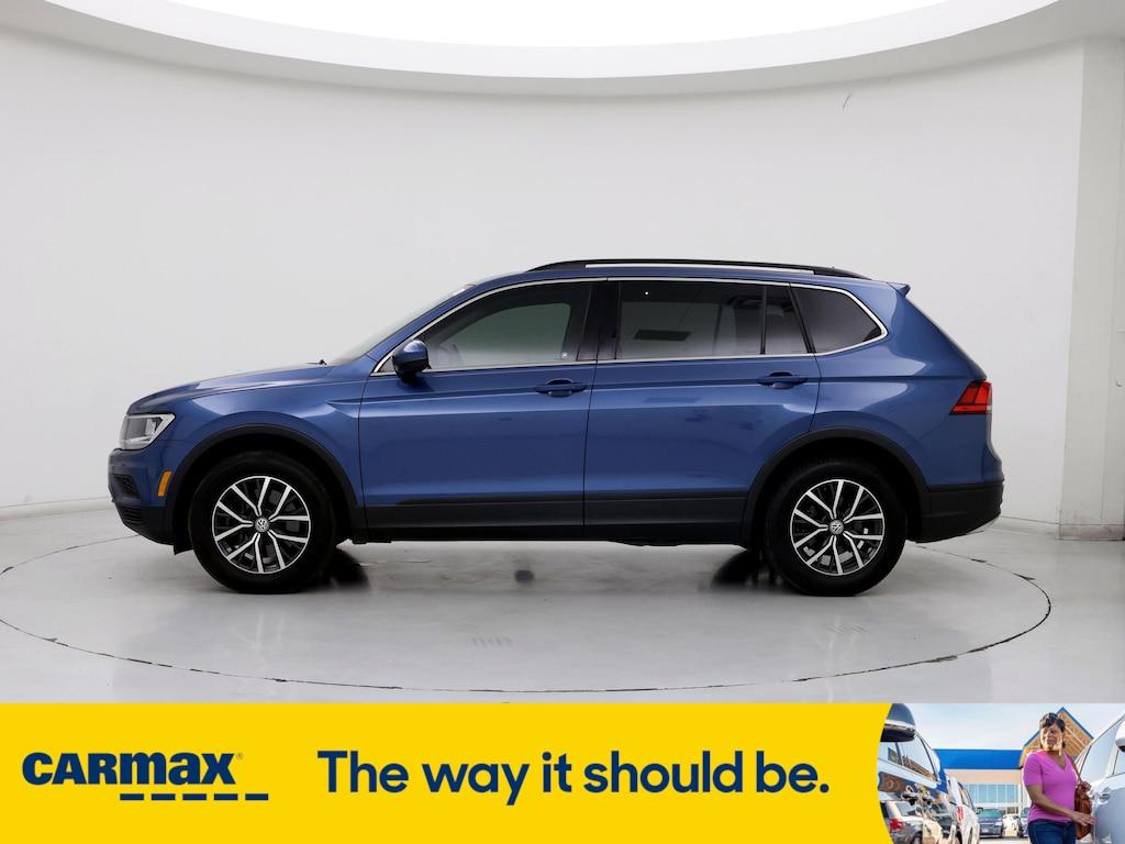 used 2019 Volkswagen Tiguan car, priced at $19,998