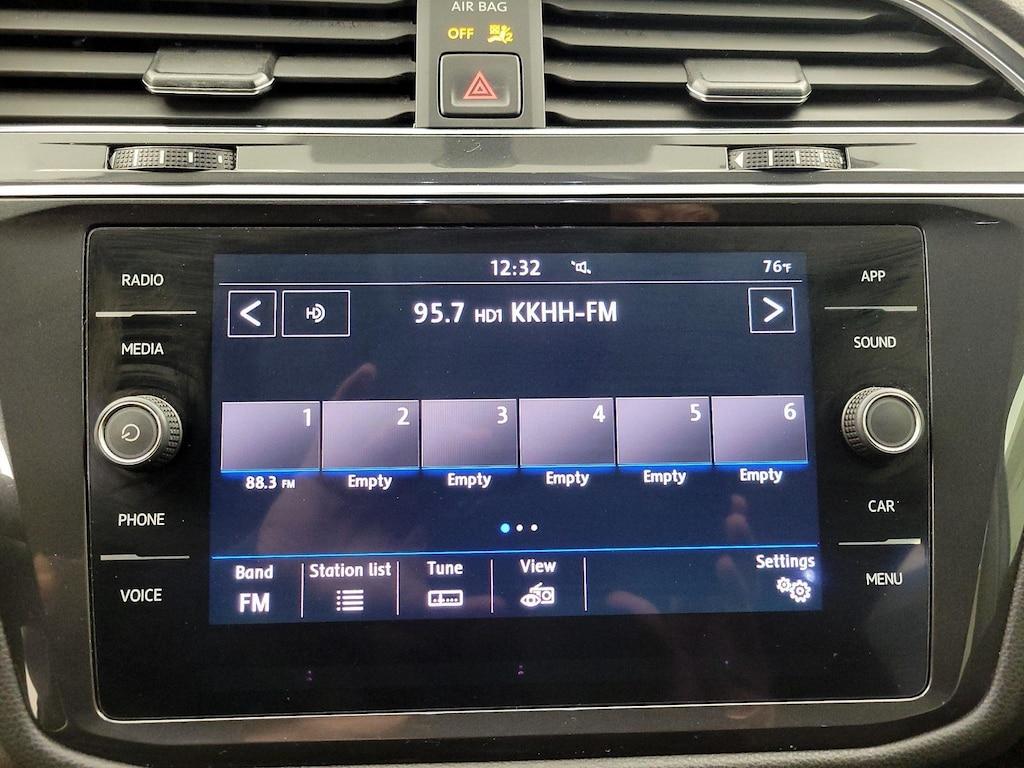 used 2019 Volkswagen Tiguan car, priced at $19,998