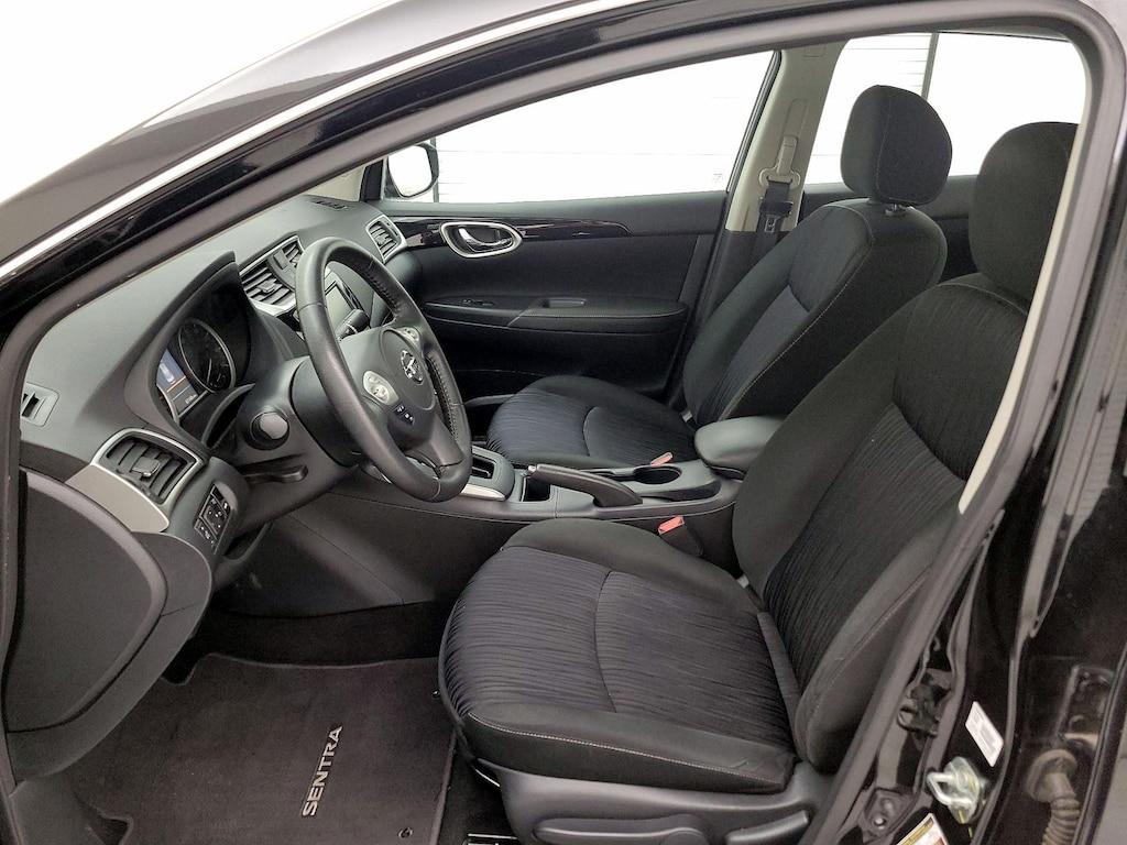 used 2019 Nissan Sentra car, priced at $16,998