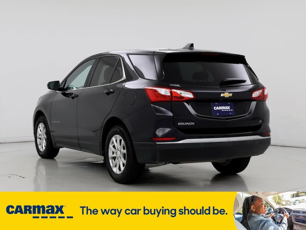 used 2020 Chevrolet Equinox car, priced at $21,998