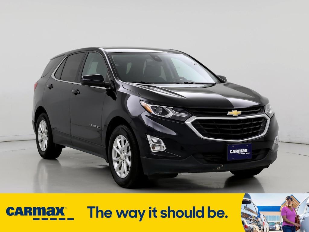 used 2020 Chevrolet Equinox car, priced at $21,998