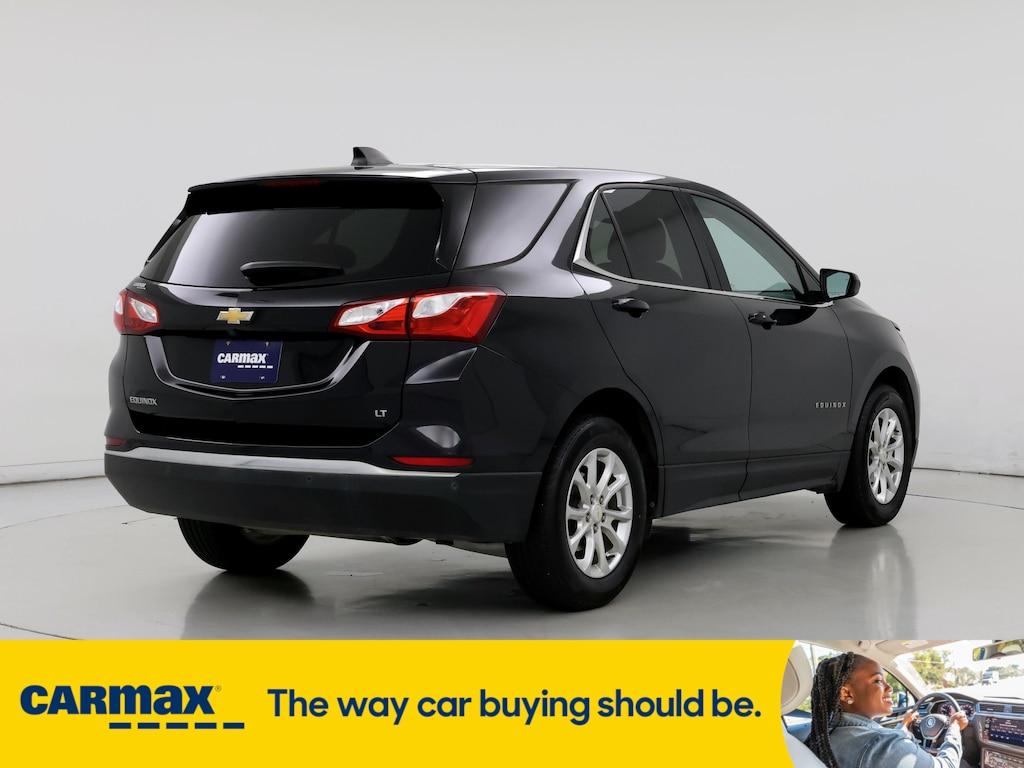 used 2020 Chevrolet Equinox car, priced at $21,998