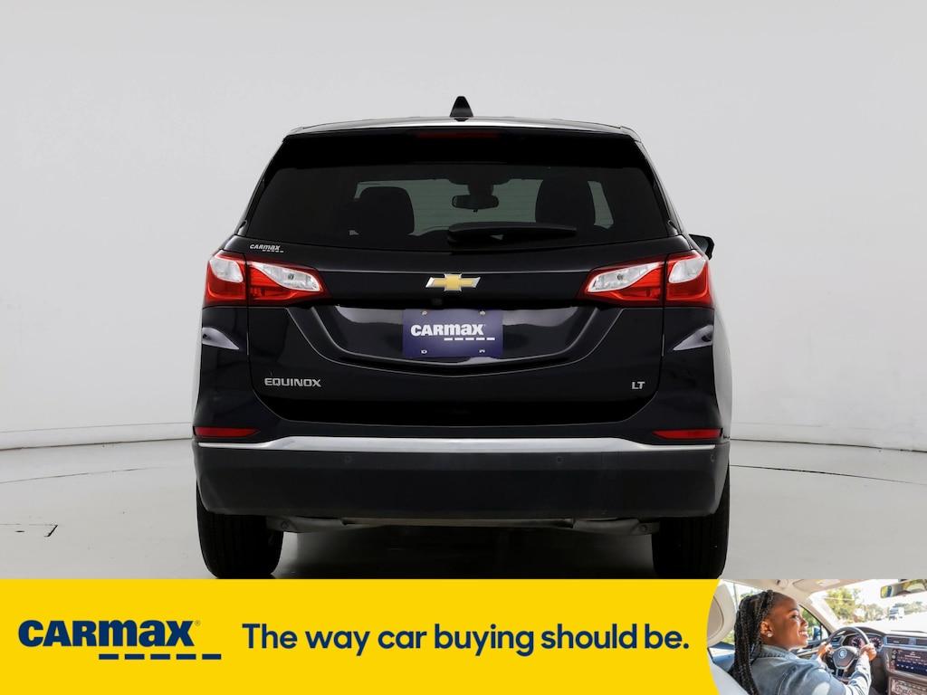 used 2020 Chevrolet Equinox car, priced at $21,998