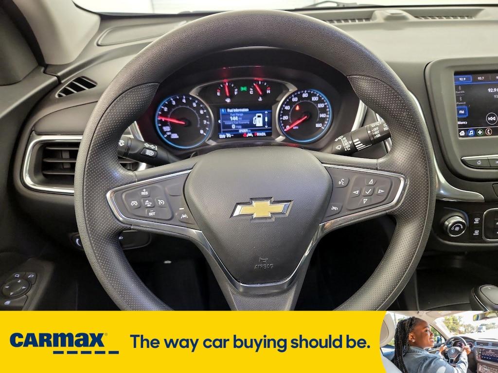 used 2020 Chevrolet Equinox car, priced at $21,998