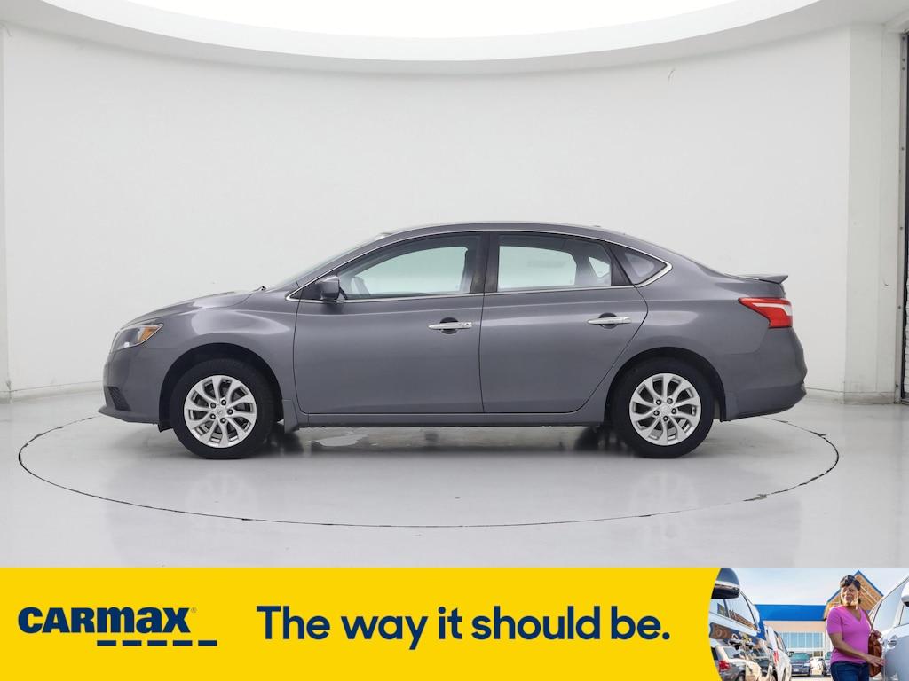 used 2018 Nissan Sentra car, priced at $12,998