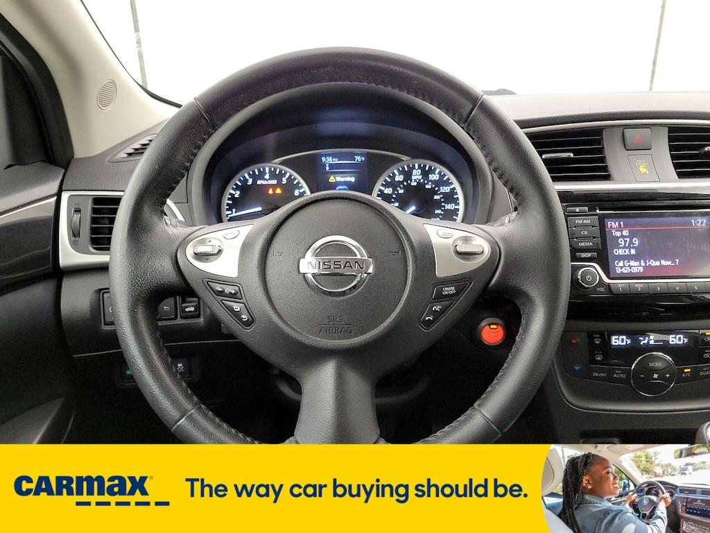 used 2018 Nissan Sentra car, priced at $12,998