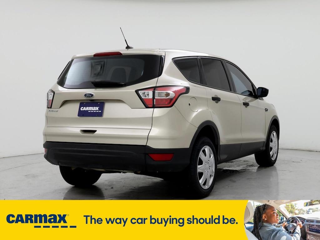 used 2018 Ford Escape car, priced at $13,998