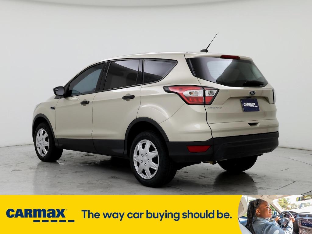 used 2018 Ford Escape car, priced at $13,998