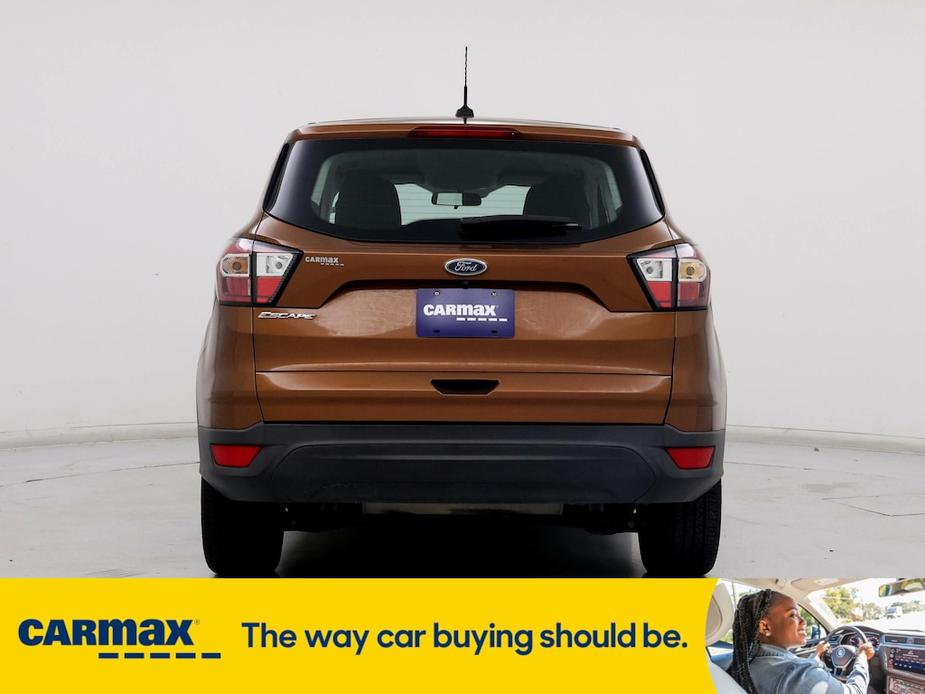 used 2017 Ford Escape car, priced at $12,998