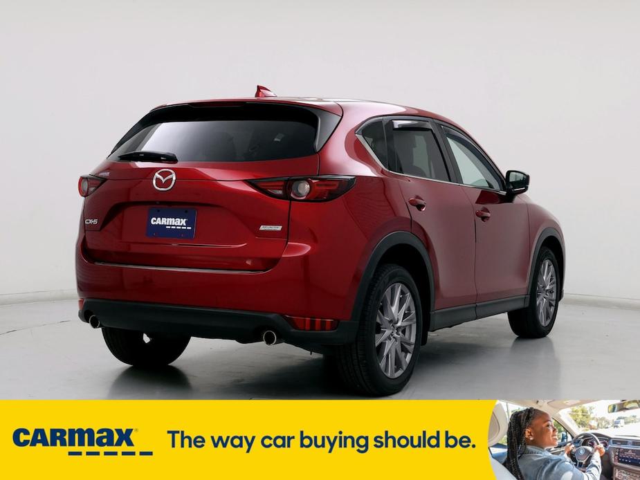 used 2019 Mazda CX-5 car, priced at $23,998