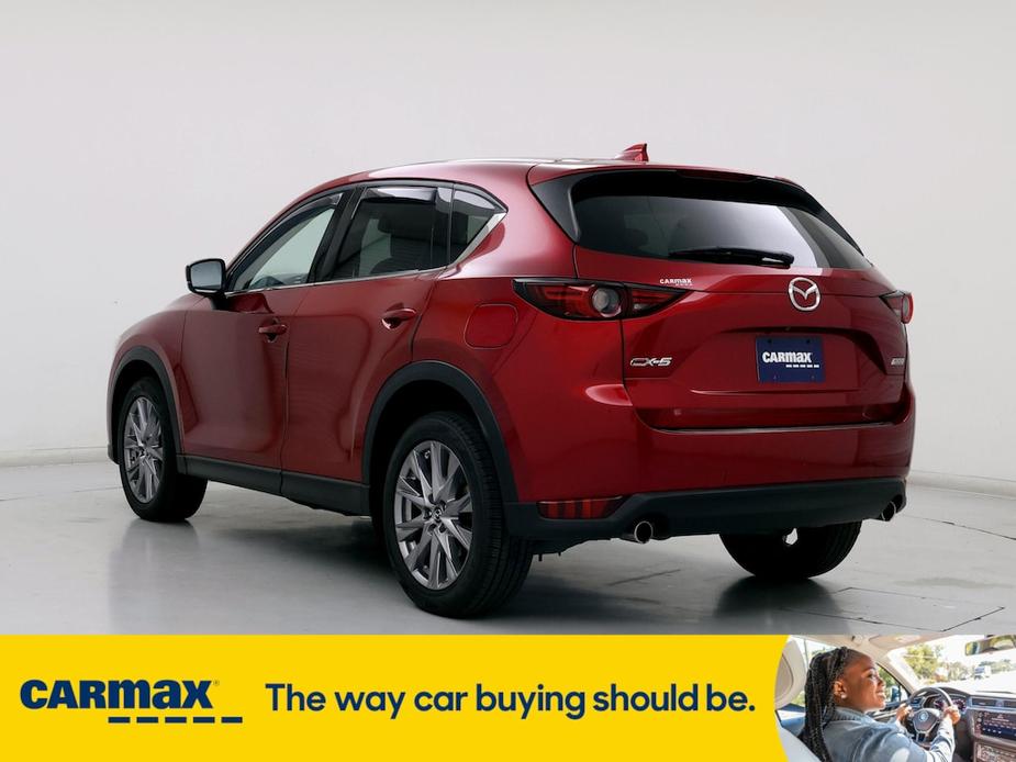 used 2019 Mazda CX-5 car, priced at $23,998