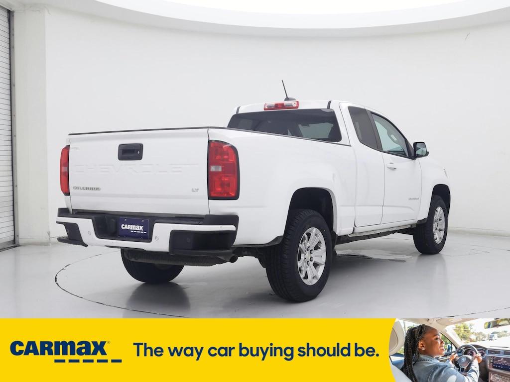 used 2022 Chevrolet Colorado car, priced at $23,998
