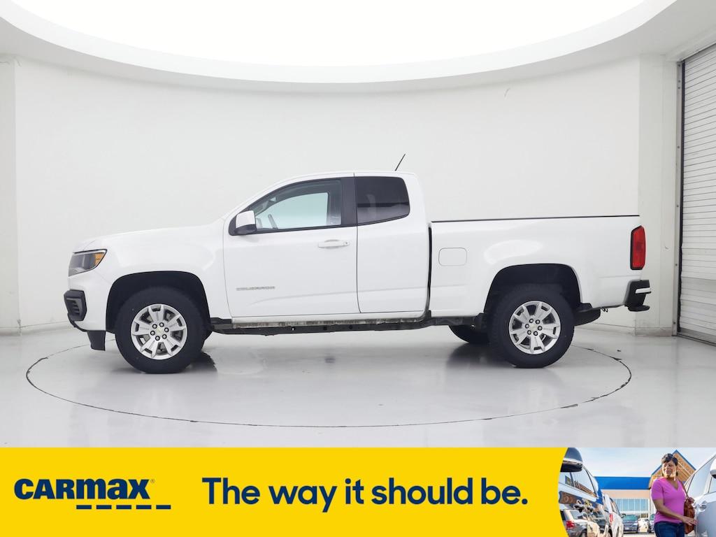 used 2022 Chevrolet Colorado car, priced at $23,998