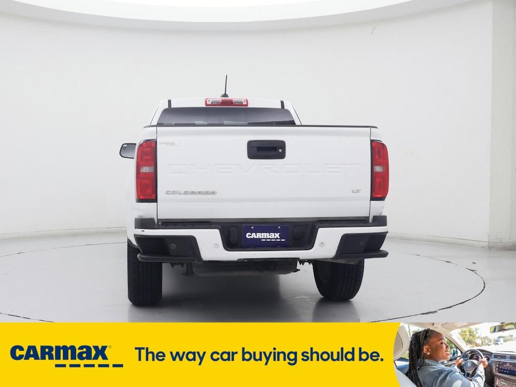 used 2022 Chevrolet Colorado car, priced at $23,998