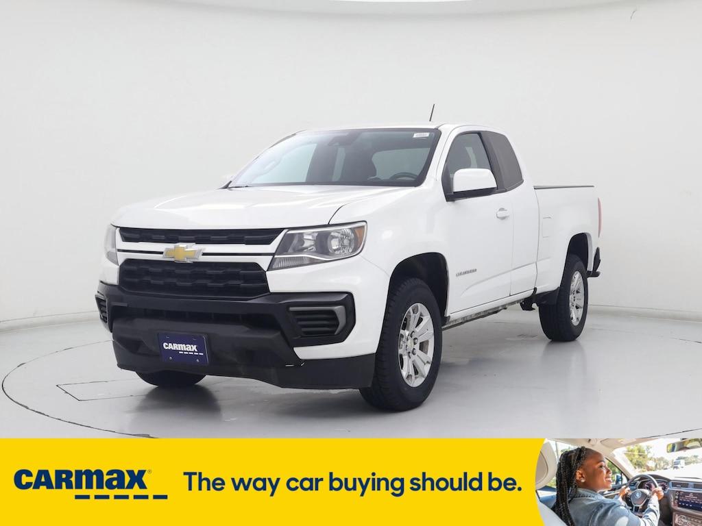 used 2022 Chevrolet Colorado car, priced at $23,998