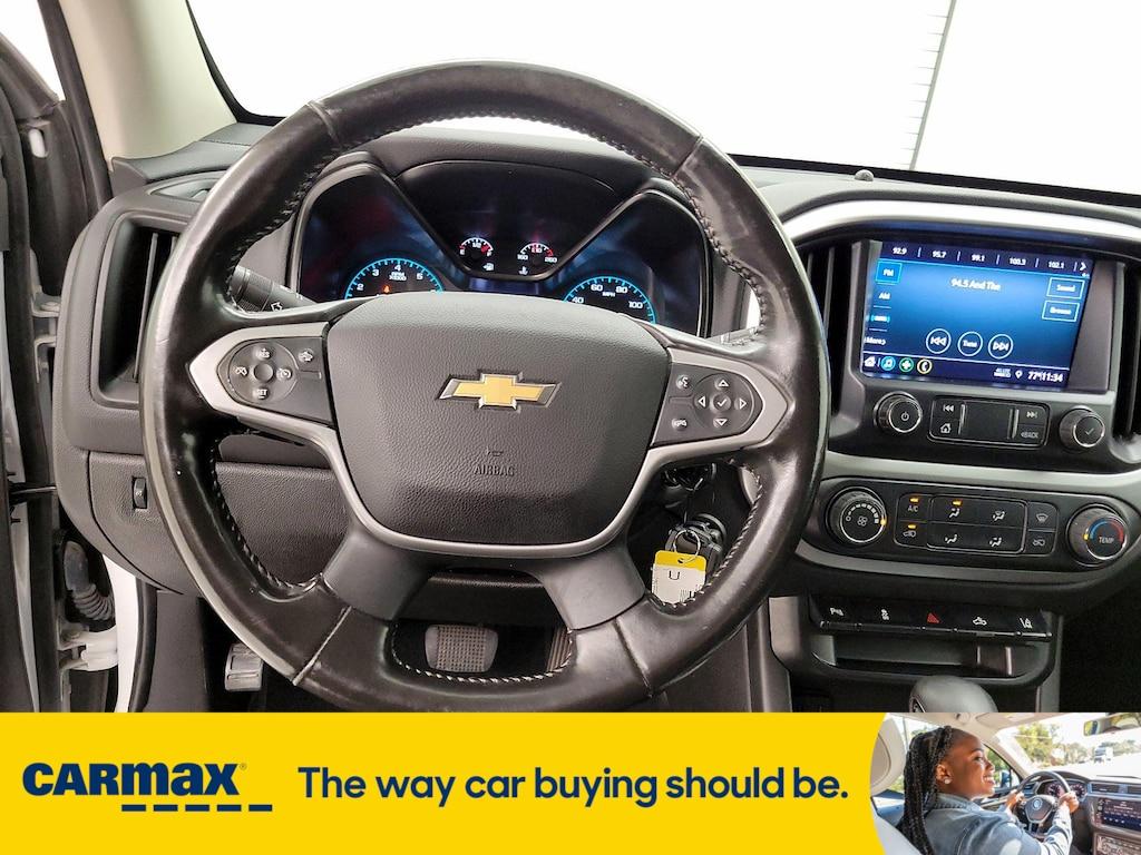 used 2022 Chevrolet Colorado car, priced at $23,998