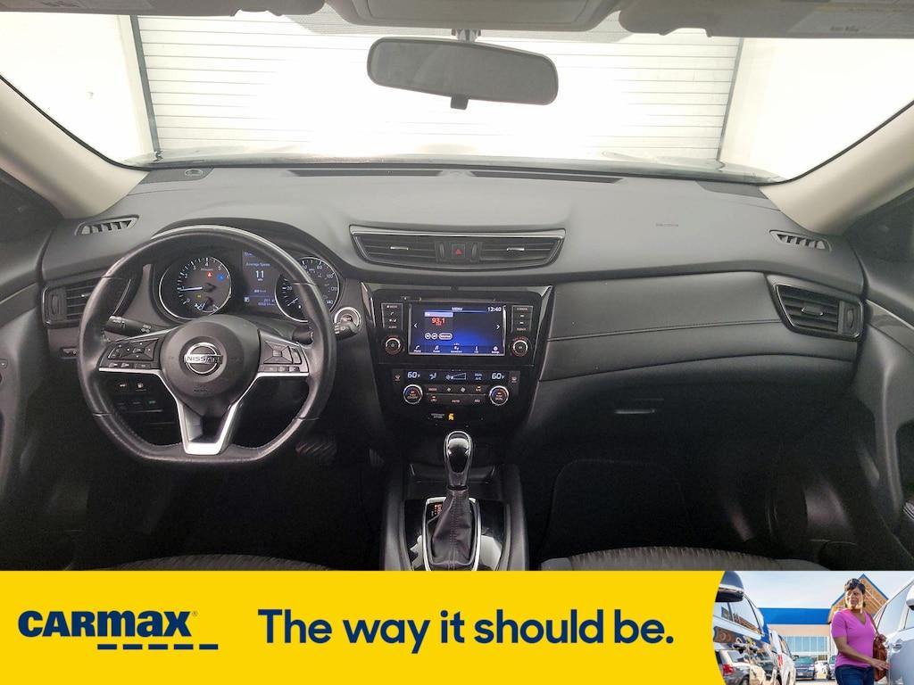 used 2018 Nissan Rogue car, priced at $14,599