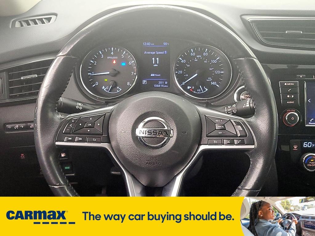 used 2018 Nissan Rogue car, priced at $14,599
