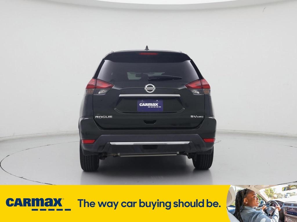 used 2018 Nissan Rogue car, priced at $14,599