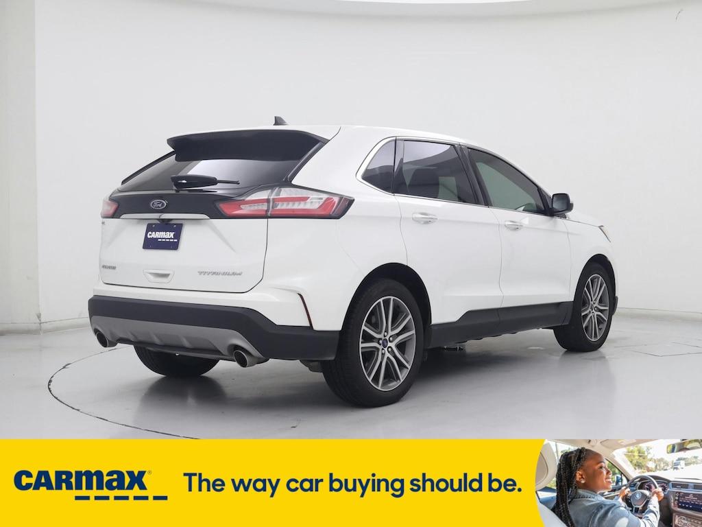 used 2020 Ford Edge car, priced at $24,998