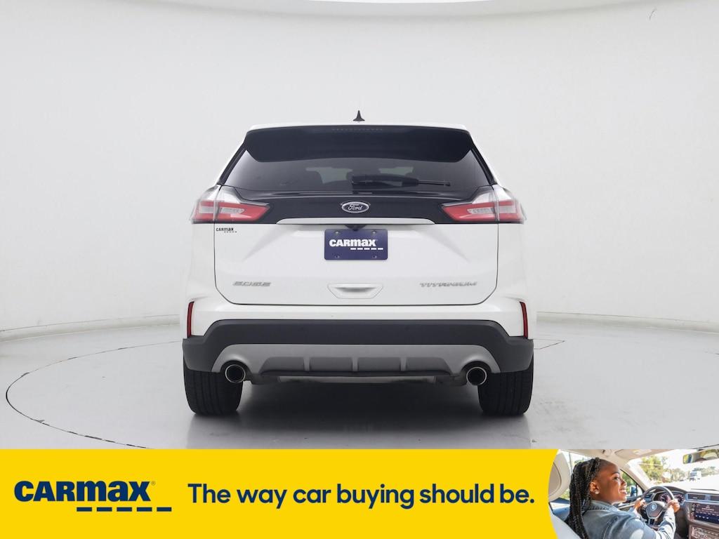 used 2020 Ford Edge car, priced at $24,998