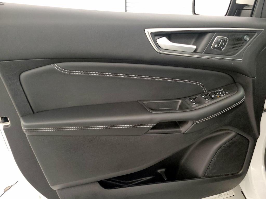 used 2020 Ford Edge car, priced at $24,998