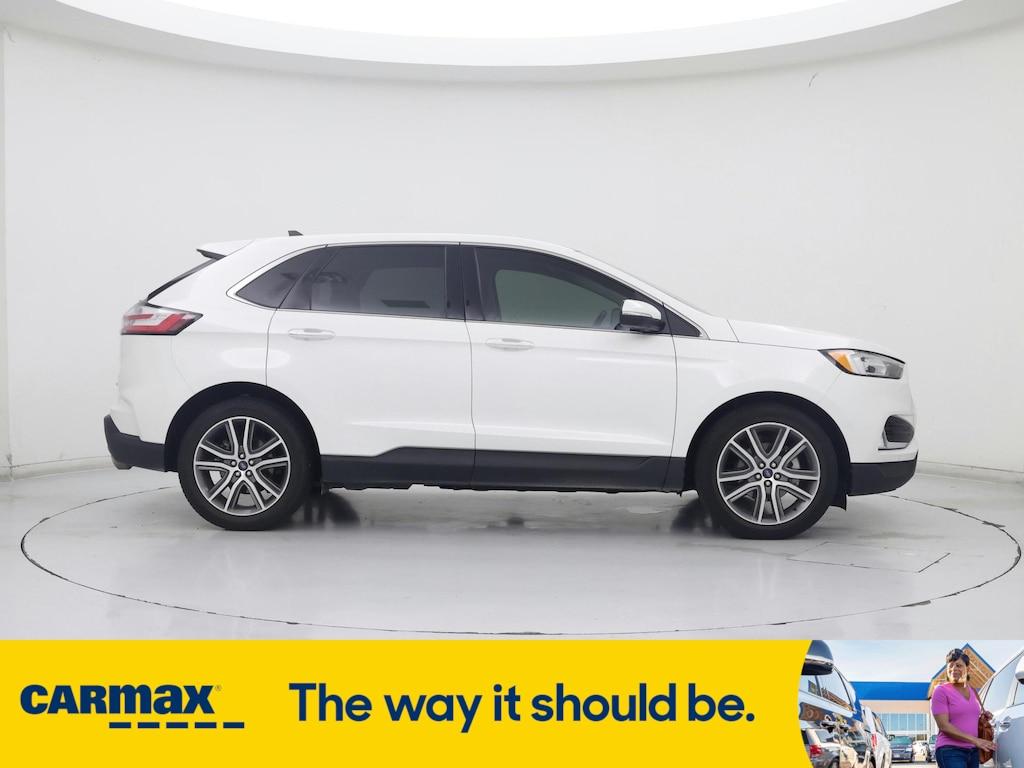 used 2020 Ford Edge car, priced at $24,998